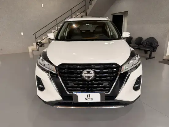 NISSAN-KICKS-1.6 16V FLEXSTART SENSE XTRONIC NISSAN-KICKS-2024