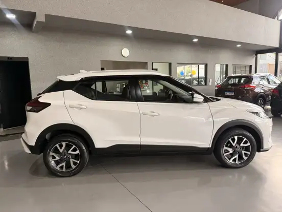 NISSAN-KICKS-1.6 16V FLEXSTART SENSE XTRONIC NISSAN-KICKS-2024