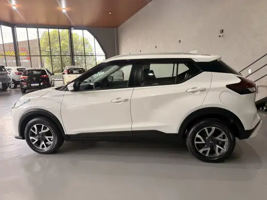 NISSAN-KICKS-1.6 16V FLEXSTART SENSE XTRONIC NISSAN-KICKS-2024