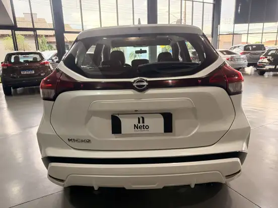 NISSAN-KICKS-1.6 16V FLEXSTART SENSE XTRONIC NISSAN-KICKS-2024
