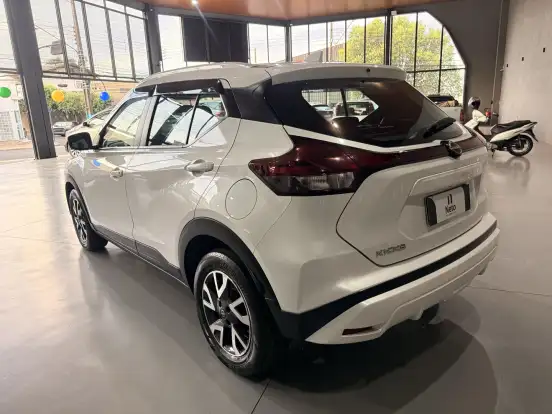 NISSAN-KICKS-1.6 16V FLEXSTART SENSE XTRONIC NISSAN-KICKS-2024