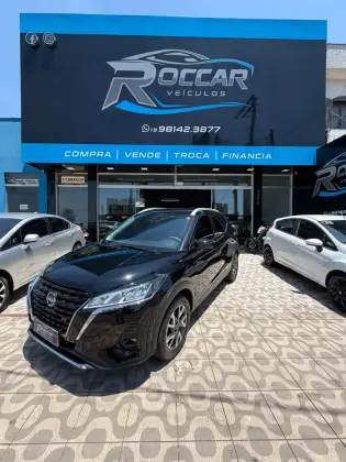 NISSAN KICKS 1.6 16V FLEXSTART SENSE XTRONIC