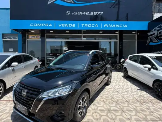 NISSAN-KICKS-1.6 16V FLEXSTART SENSE XTRONIC NISSAN-KICKS-2023