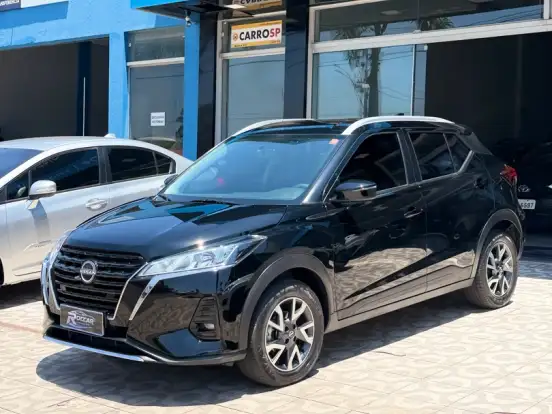 NISSAN-KICKS-1.6 16V FLEXSTART SENSE XTRONIC NISSAN-KICKS-2023