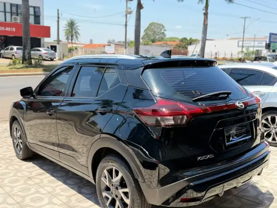 NISSAN-KICKS-1.6 16V FLEXSTART SENSE XTRONIC NISSAN-KICKS-2023