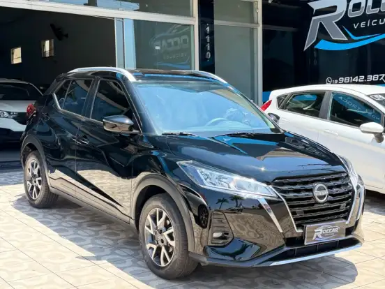NISSAN-KICKS-1.6 16V FLEXSTART SENSE XTRONIC NISSAN-KICKS-2023