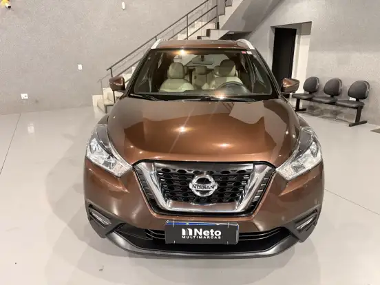 NISSAN-KICKS-1.6 16V FLEXSTART SL 4P XTRONIC NISSAN-KICKS-2017