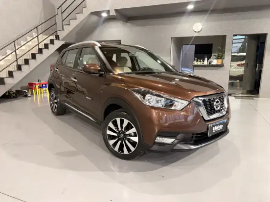 NISSAN-KICKS-1.6 16V FLEXSTART SL 4P XTRONIC NISSAN-KICKS-2017