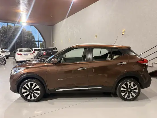 NISSAN-KICKS-1.6 16V FLEXSTART SL 4P XTRONIC NISSAN-KICKS-2017