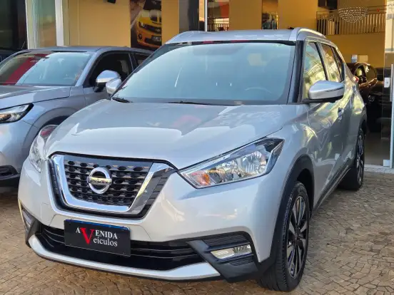 NISSAN-KICKS-1.6 16V FLEXSTART SL 4P XTRONIC NISSAN-KICKS-2017