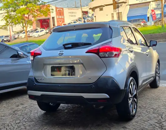NISSAN-KICKS-1.6 16V FLEXSTART SL 4P XTRONIC NISSAN-KICKS-2017