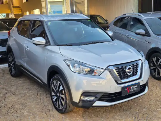 NISSAN-KICKS-1.6 16V FLEXSTART SL 4P XTRONIC NISSAN-KICKS-2017