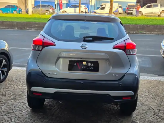 NISSAN-KICKS-1.6 16V FLEXSTART SL 4P XTRONIC NISSAN-KICKS-2017