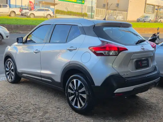 NISSAN-KICKS-1.6 16V FLEXSTART SL 4P XTRONIC NISSAN-KICKS-2017