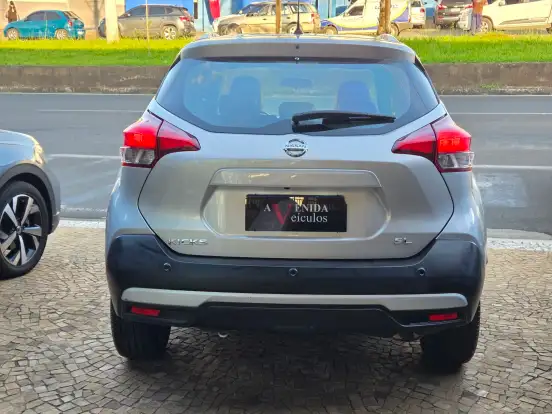 NISSAN-KICKS-1.6 16V FLEXSTART SL 4P XTRONIC NISSAN-KICKS-2017