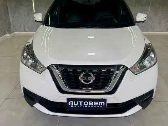NISSAN-KICKS-1.6 16V FLEXSTART SL 4P XTRONIC NISSAN-KICKS-2018