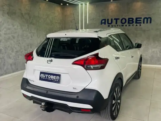 NISSAN-KICKS-1.6 16V FLEXSTART SL 4P XTRONIC NISSAN-KICKS-2018
