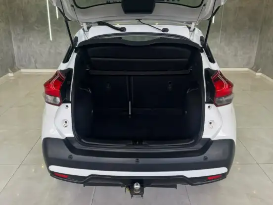 NISSAN-KICKS-1.6 16V FLEXSTART SL 4P XTRONIC NISSAN-KICKS-2018