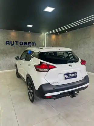 NISSAN-KICKS-1.6 16V FLEXSTART SL 4P XTRONIC NISSAN-KICKS-2018