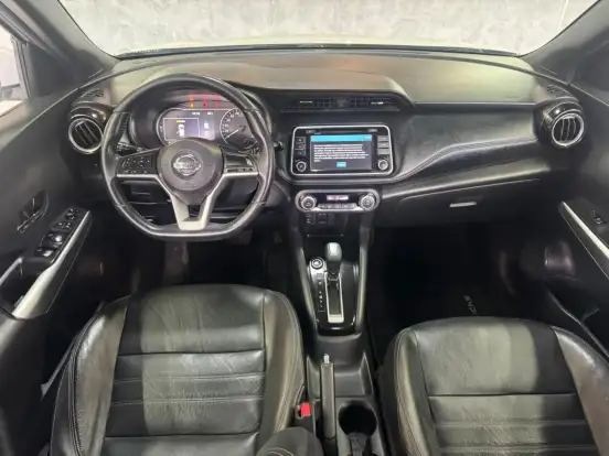 NISSAN-KICKS-1.6 16V FLEXSTART SL 4P XTRONIC NISSAN-KICKS-2018
