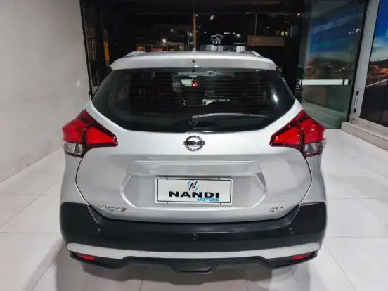 NISSAN-KICKS-1.6 16V FLEXSTART SV 4P XTRONIC NISSAN-KICKS-2020