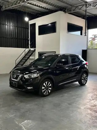NISSAN KICKS 1.6 16V FLEXSTART SV 4P XTRONIC