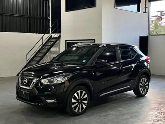 NISSAN-KICKS-1.6 16V FLEXSTART SV 4P XTRONIC NISSAN-KICKS-2017