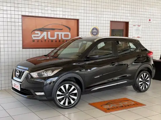 NISSAN-KICKS-1.6 16V FLEXSTART SV 4P XTRONIC NISSAN-KICKS-2019