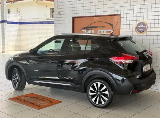 NISSAN-KICKS-1.6 16V FLEXSTART SV 4P XTRONIC NISSAN-KICKS-2019