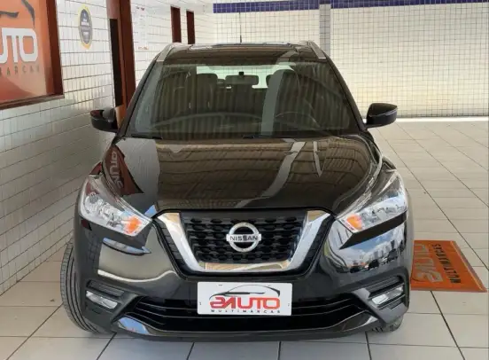 NISSAN-KICKS-1.6 16V FLEXSTART SV 4P XTRONIC NISSAN-KICKS-2019