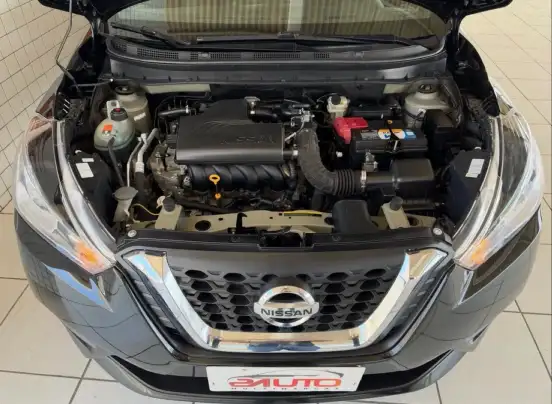 NISSAN-KICKS-1.6 16V FLEXSTART SV 4P XTRONIC NISSAN-KICKS-2019