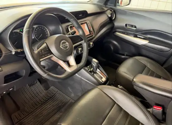 NISSAN-KICKS-1.6 16V FLEXSTART SV 4P XTRONIC NISSAN-KICKS-2019