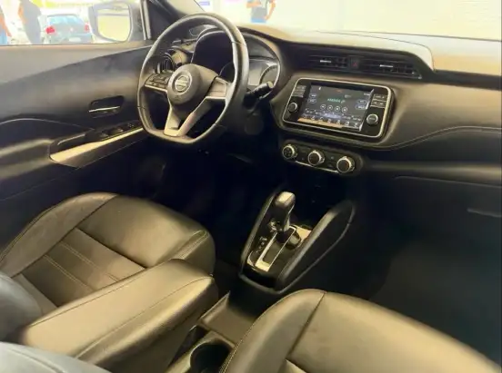 NISSAN-KICKS-1.6 16V FLEXSTART SV 4P XTRONIC NISSAN-KICKS-2019