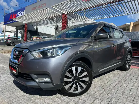NISSAN-KICKS-1.6 16V FLEXSTART SV 4P XTRONIC NISSAN-KICKS-2017
