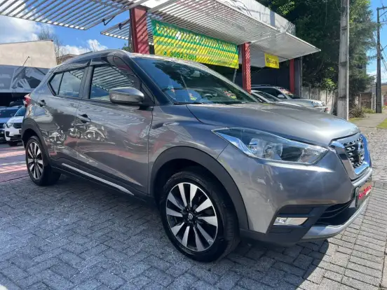 NISSAN-KICKS-1.6 16V FLEXSTART SV 4P XTRONIC NISSAN-KICKS-2017