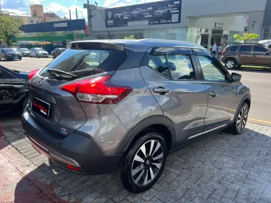 NISSAN-KICKS-1.6 16V FLEXSTART SV 4P XTRONIC NISSAN-KICKS-2017