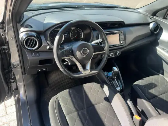 NISSAN-KICKS-1.6 16V FLEXSTART SV 4P XTRONIC NISSAN-KICKS-2017