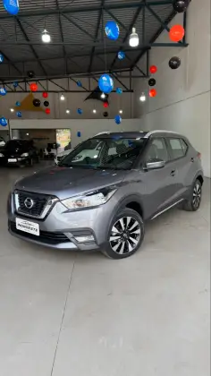 NISSAN KICKS 1.6 16V FLEXSTART SV 4P XTRONIC