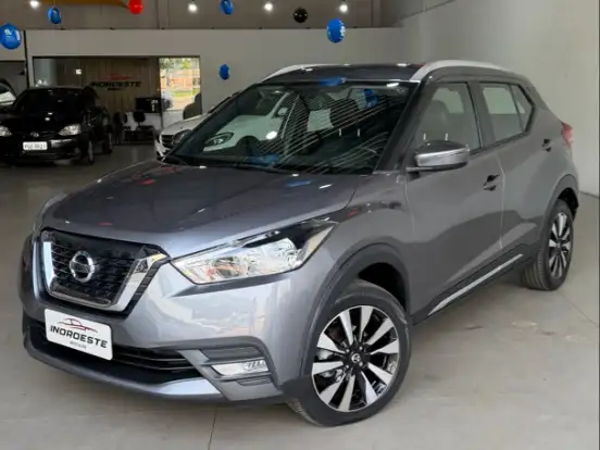 NISSAN-KICKS-1.6 16V FLEXSTART SV 4P XTRONIC NISSAN-KICKS-2017