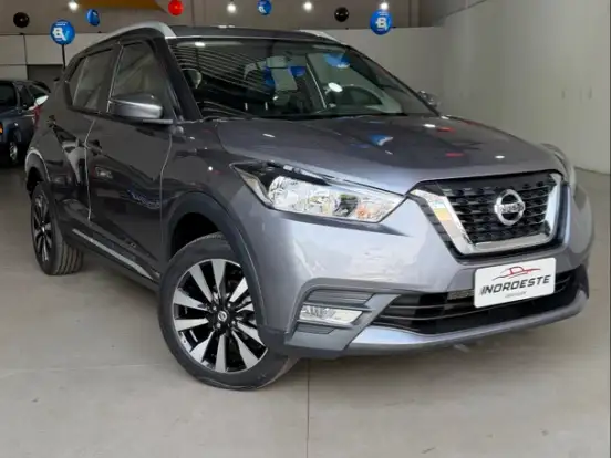 NISSAN-KICKS-1.6 16V FLEXSTART SV 4P XTRONIC NISSAN-KICKS-2017