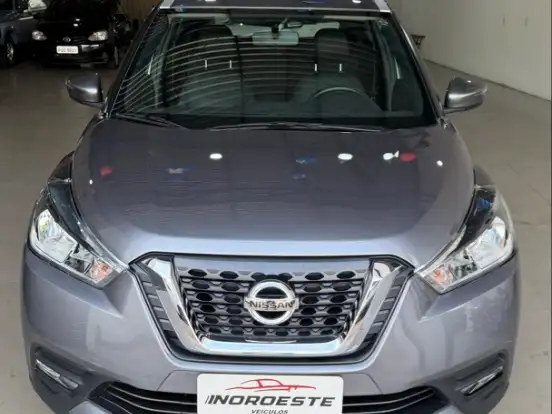 NISSAN-KICKS-1.6 16V FLEXSTART SV 4P XTRONIC NISSAN-KICKS-2017