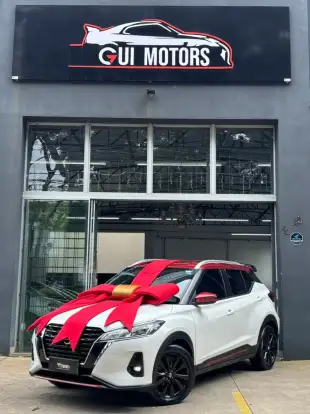 NISSAN-KICKS-1.6 16V FLEXSTART XPLAY XTRONIC NISSAN-KICKS-2021