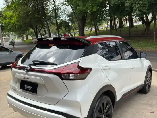 NISSAN-KICKS-1.6 16V FLEXSTART XPLAY XTRONIC NISSAN-KICKS-2021