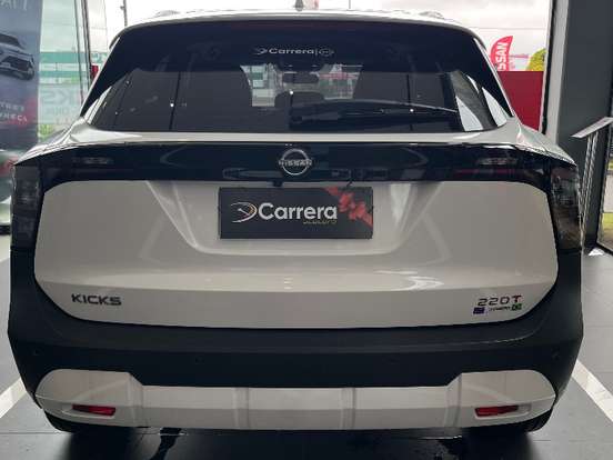 NISSAN-KICKS-1.0 TURBO FLEX ADVANCE DCT NISSAN-KICKS-2026