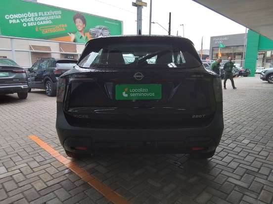 NISSAN-KICKS-1.0 TURBO FLEX ADVANCE DCT NISSAN-KICKS-2025