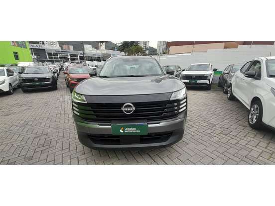 NISSAN-KICKS-1.0 TURBO FLEX ADVANCE DCT NISSAN-KICKS-2025