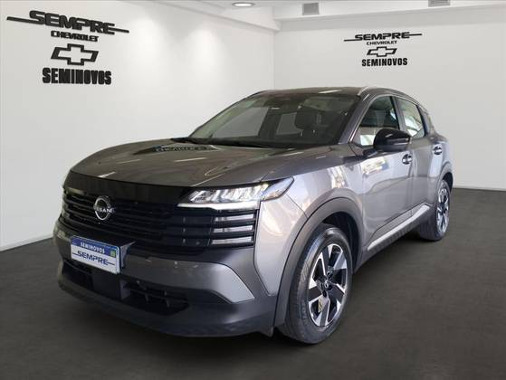 NISSAN KICKS 1.0 TURBO FLEX ADVANCE DCT