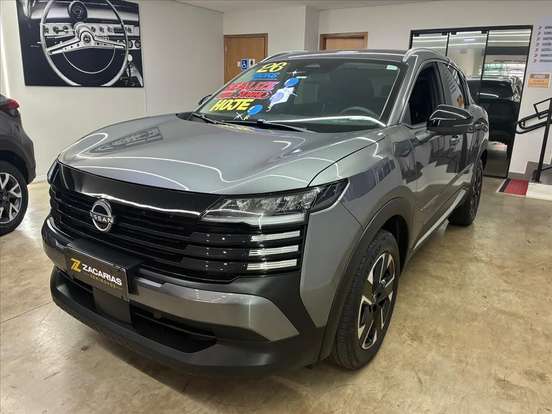 NISSAN-KICKS-1.0 TURBO FLEX ADVANCE DCT NISSAN-KICKS-2025