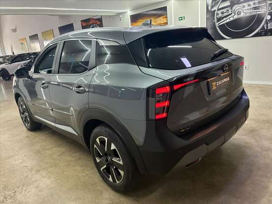 NISSAN-KICKS-1.0 TURBO FLEX ADVANCE DCT NISSAN-KICKS-2025