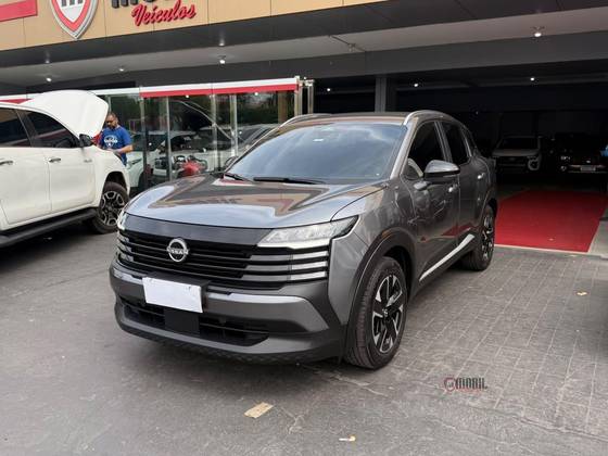 NISSAN KICKS 1.0 TURBO FLEX ADVANCE DCT